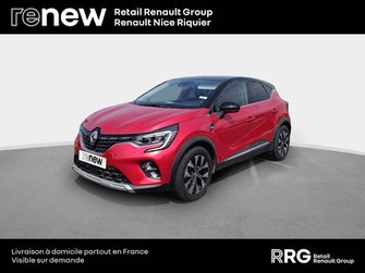 Photo Renault Captur Captur mild hybrid 140