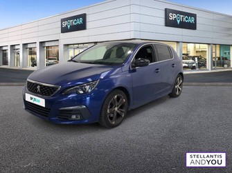 Photo Peugeot 308 PureTech 130ch S&S BVM6 GT Line