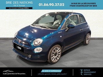 Photo Fiat 500 MY22 1.0 70 ch Hybride BSG S/S Dolcevita Plus