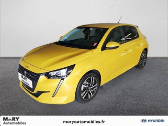 Photo Peugeot 208 PureTech 100 S&S EAT8 Allure Pack