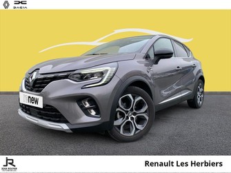 Photo Renault Captur mild hybrid 160 EDC Techno