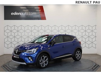 Photo Renault Captur E-Tech full hybrid 145 Techno