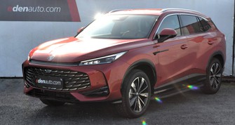 Photo MG EHS II 1.5T PHEV 339 ch Luxury 5p