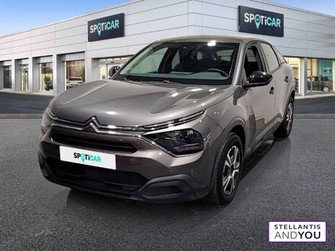 Photo Citroen C4 PureTech 100 S&S BVM6 Live