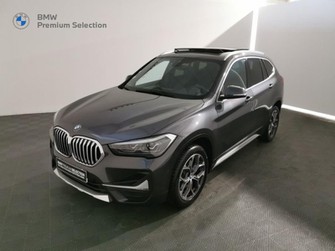 Photo Bmw X1 sDrive16dA 116ch xLine DKG7