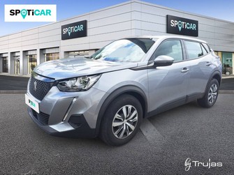 Photo Peugeot 2008 2008 PureTech 100 S&S BVM6
