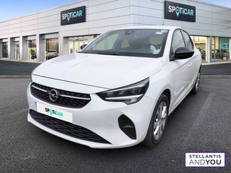Photo Opel Corsa 1.2 75 ch BVM5 Elegance Business
