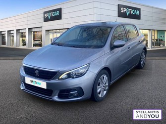 Photo Peugeot 308 BlueHDi 100ch S&S BVM6 Active Business