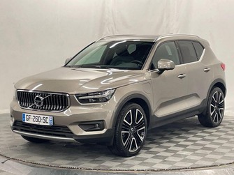 Photo Volvo XC40 T5 Recharge 180+82 ch DCT7 Plus