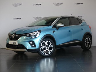 Photo Renault Captur TCe 100 GPL - 21 Intens