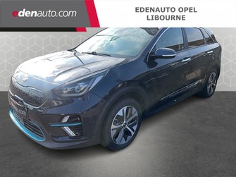 Photo Kia Niro e- Electrique 204 ch Design