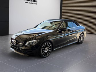 Photo Mercedes Classe C CLASSE C CABRIOLET Classe C Cabriolet 220 d 9G-Tronic