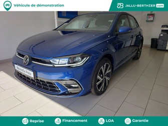 Photo Volkswagen Polo 1.0 TSI 116ch R-Line DSG7