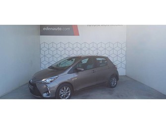 Photo Toyota Yaris Hybride 100h Dynamic