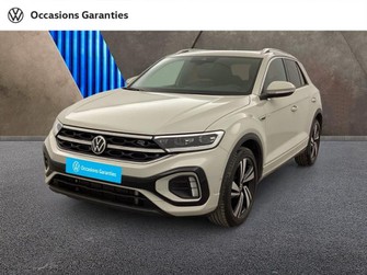 Photo Volkswagen T-Roc 1.5 TSI Evo2 150ch Style DSG7