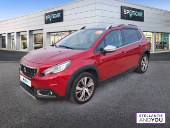 Photo Peugeot 2008 1.2 PureTech 130ch S&S BVM6 Crossway