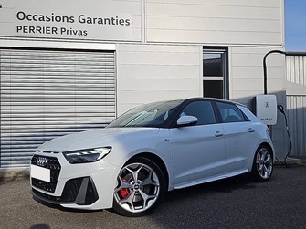 Photo Audi A1 SPORTBACK A1 Sportback 40 TFSI 200 ch S tronic 6