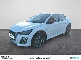 Photo Peugeot 208 PureTech 100 S&S BVM6 GT