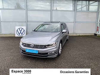 Photo Volkswagen Passat SW Passat SW 2.0 TDI 150 BMT DSG7