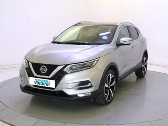Photo Nissan Qashqai 1.3 DIG-T 140 - Tekna