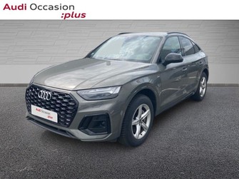 Photo Audi Q5 Sportback 55 TFSI e 367ch S line quattro S tronic 7