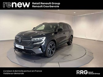 Photo Renault Espace VI Espace E-Tech hybrid 200