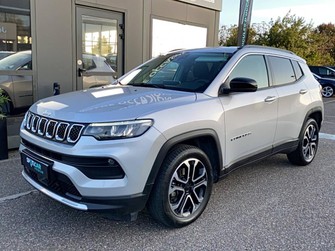 Photo Jeep Compass II 1.5 Turbo T4 130 ch e-Hybrid BVR7 Limited 5p