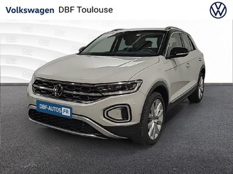 Photo Volkswagen T-Roc 1.5 TSI EVO 150 Start/Stop DSG7 Style