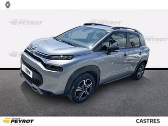 Photo Citroen C3 Aircross PureTech 110 S&S BVM6 Feel Pack