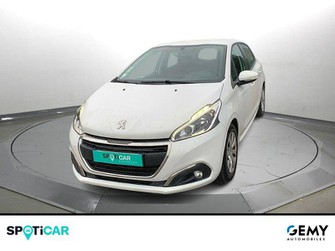 Photo Peugeot 208 1.6 BlueHDi 75ch BVM5 Active