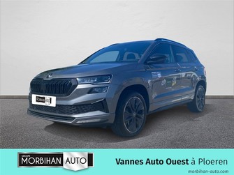 Photo Skoda Karoq 1.5 TSI EVO 2 150 CH ACT DSG7 Sportline