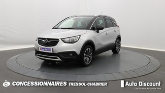 Photo Opel Crossland X 1.2 Turbo 110 ch Innovation