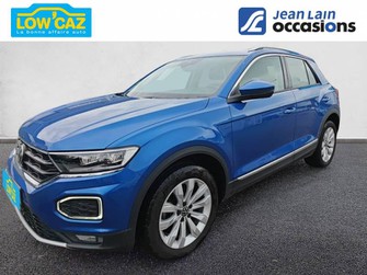 Photo Volkswagen T-Roc 2.0 TDI 150 Start/Stop DSG7 Carat