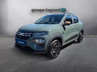 Photo Dacia Spring 65ch Extreme