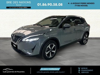 Photo Nissan Qashqai e-Power 190 ch N-Connecta