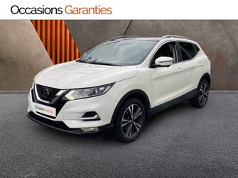 Photo Nissan Qashqai 1.2 DIG-T 115ch N-Connecta