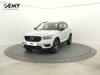 Photo Volvo XC40 B4 AWD 197 ch DCT7 R-Design