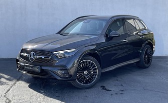 Photo Mercedes GLC GLC GLC 220 d 9G-Tronic 4Matic