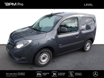 Photo Mercedes Citan 109 CDI Compact Pro