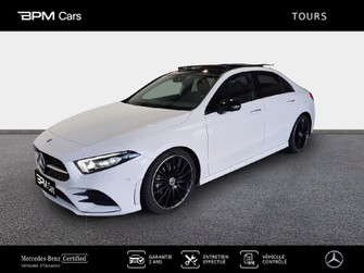 Photo Mercedes Classe A Classe A Berline 180 d 116ch AMG Line 7G-DCT