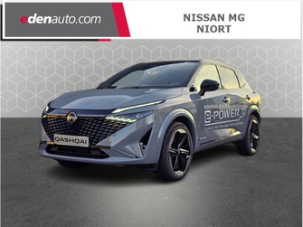 Photo Nissan Qashqai e-Power 190 ch N-Design+
