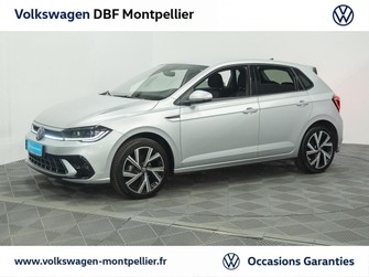 Photo Volkswagen Polo 1.0 TSI 95 S&S BVM5 R-Line