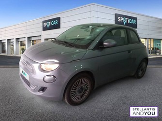 Photo Fiat 500e 118 ch Icône