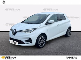 Photo Renault ZOE R110 Achat Intégral - 21B Intens