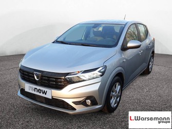 Photo Dacia Sandero Sandero TCe 90