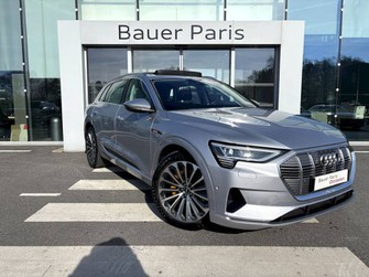 Photo Audi e-tron 408 ch Avus