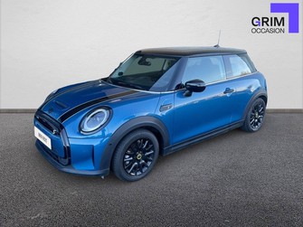 Photo Mini  HATCH 3 PORTES ELECTRIC F56 BEV LCI Hatch 3 Portes Cooper SE 184 ch