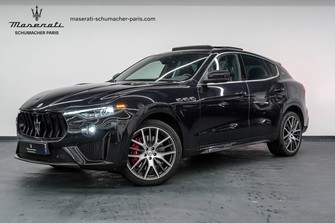 Photo Maserati Levante Levante 3.8 V8 Bi-Turbo 580