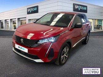 Photo Peugeot 3008 Puretech 130ch S&S EAT8 Allure Pack