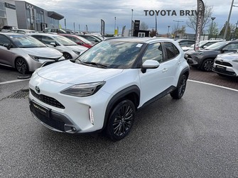 Photo Toyota Yaris Cross Hybride 116h 2WD Trail 5p